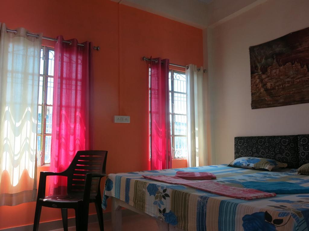 Ma Vishalakshi Paying Guest House Varanasi Ruang foto