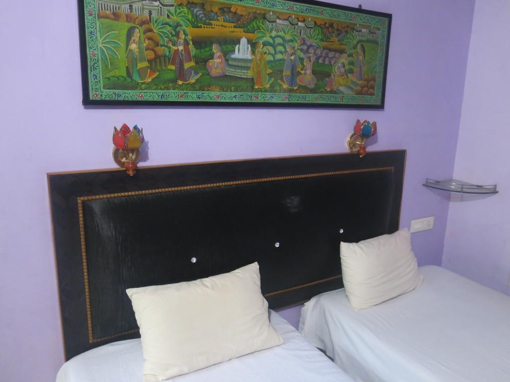 Ma Vishalakshi Paying Guest House Varanasi Ruang foto